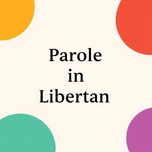 Copertina del podcast Parole in Libertà