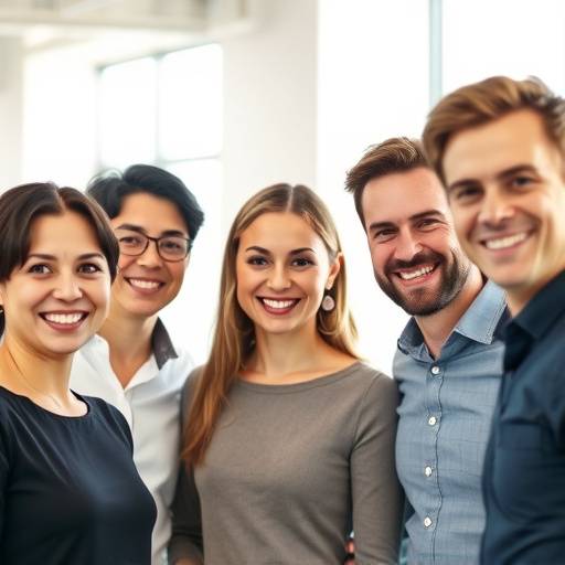 Foto del team