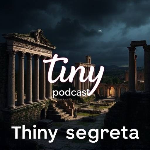 Miniatura del podcast 'Roma Segreta'
